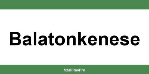 Magyar Posta Balatonkenese nyitvatartás és telefonszám